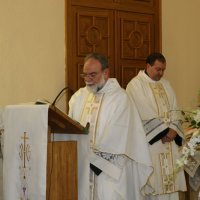 25° anniversario di consacrazione religiosa di Suor Gabriella Ruggieri e Suor Maria Concetta Sena