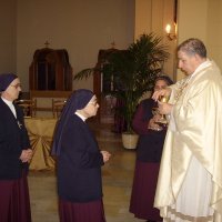 50° anniversario dall'ordinazione di Suor Aurelia e Suor Daniela