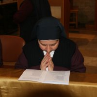 25° anniversario di consacrazione religiosa di Suor Gabriella Ruggieri e Suor Maria Concetta Sena