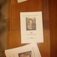 50° anniversario dall'ordinazione di Suor Aurelia e Suor Daniela