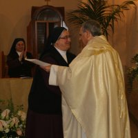25° anniversario di consacrazione religiosa di Suor Gabriella Ruggieri e Suor Maria Concetta Sena