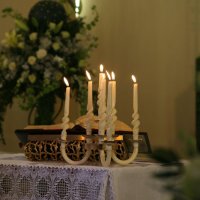 25° anniversario di consacrazione religiosa di Suor Gabriella Ruggieri e Suor Maria Concetta Sena