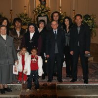 25° anniversario di consacrazione religiosa di Suor Gabriella Ruggieri e Suor Maria Concetta Sena