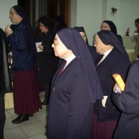 50° anniversario dall'ordinazione di Suor Aurelia e Suor Daniela