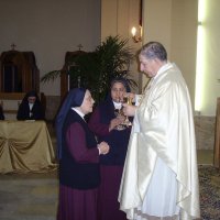 50° anniversario dall'ordinazione di Suor Aurelia e Suor Daniela