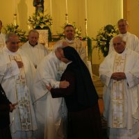 25° anniversario di consacrazione religiosa di Suor Gabriella Ruggieri e Suor Maria Concetta Sena