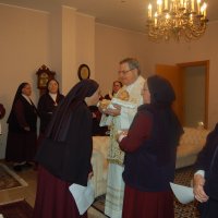 100° Anniversario del Beato transito della S.d.D. Maria Rosa Zangara
