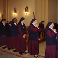 50° anniversario dall'ordinazione di Suor Aurelia e Suor Daniela
