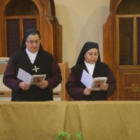 25° anniversario di consacrazione religiosa di Suor Gabriella Ruggieri e Suor Maria Concetta Sena