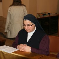 25° anniversario di consacrazione religiosa di Suor Gabriella Ruggieri e Suor Maria Concetta Sena