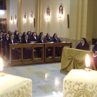 50° anniversario dall'ordinazione di Suor Aurelia e Suor Daniela