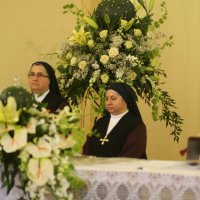 25° anniversario di consacrazione religiosa di Suor Gabriella Ruggieri e Suor Maria Concetta Sena