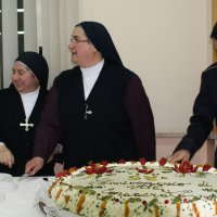 25° anniversario di consacrazione religiosa di Suor Gabriella Ruggieri e Suor Maria Concetta Sena