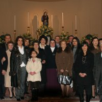 25° anniversario di consacrazione religiosa di Suor Gabriella Ruggieri e Suor Maria Concetta Sena