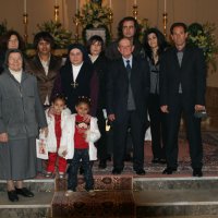 25° anniversario di consacrazione religiosa di Suor Gabriella Ruggieri e Suor Maria Concetta Sena