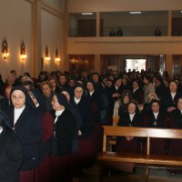 25° anniversario di consacrazione religiosa di Suor Gabriella Ruggieri e Suor Maria Concetta Sena