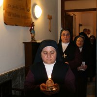 25° anniversario di consacrazione religiosa di Suor Gabriella Ruggieri e Suor Maria Concetta Sena