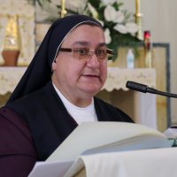 Professione temporanea di Suor Marrion Asiimwe e Suor Mary Mongina Magata