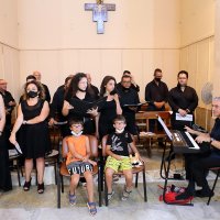 Palermo, 10 luglio 2021 - 25° di Vita Religiosa di Suor Nicoleta Moraru,Suor Daniela Balint, Suor Maricica Balint