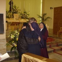 50° anniversario dall'ordinazione di Suor Aurelia e Suor Daniela