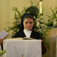 25° anniversario di consacrazione religiosa di Suor Gabriella Ruggieri e Suor Maria Concetta Sena