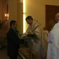 25° anniversario di consacrazione religiosa di Suor Gabriella Ruggieri e Suor Maria Concetta Sena