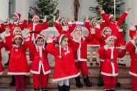Bucarest conclusione anno zangariano