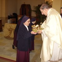 50° anniversario dall'ordinazione di Suor Aurelia e Suor Daniela