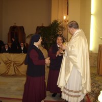 50° anniversario dall'ordinazione di Suor Aurelia e Suor Daniela