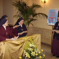 50° anniversario di consacrazione religiosa di Suor Maria Palma e Suor Celestina