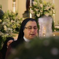 25° anniversario di consacrazione religiosa di Suor Gabriella Ruggieri e Suor Maria Concetta Sena