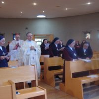 100° Anniversario del Beato transito della S.d.D. Maria Rosa Zangara