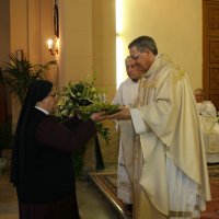 25° anniversario di consacrazione religiosa di Suor Gabriella Ruggieri e Suor Maria Concetta Sena