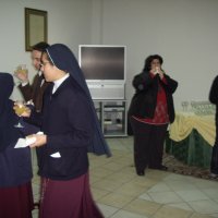 50° anniversario dall'ordinazione di Suor Aurelia e Suor Daniela
