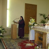 50° anniversario dall'ordinazione di Suor Aurelia e Suor Daniela