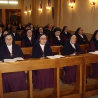 50° anniversario dall'ordinazione di Suor Aurelia e Suor Daniela
