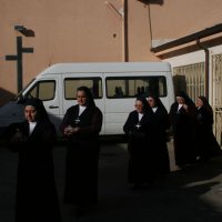 25° anniversario di consacrazione religiosa di Suor Gabriella Ruggieri e Suor Maria Concetta Sena