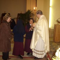 50° anniversario dall'ordinazione di Suor Aurelia e Suor Daniela