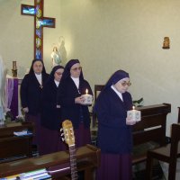 50° anniversario dall'ordinazione di Suor Aurelia e Suor Daniela