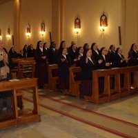 50° anniversario dall'ordinazione di Suor Aurelia e Suor Daniela