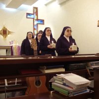 50° anniversario dall'ordinazione di Suor Aurelia e Suor Daniela