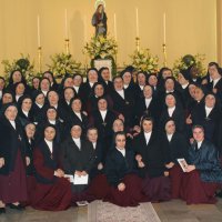 25° anniversario di consacrazione religiosa di Suor Gabriella Ruggieri e Suor Maria Concetta Sena