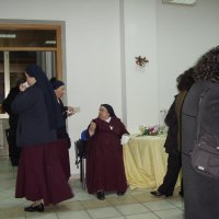 50° anniversario dall'ordinazione di Suor Aurelia e Suor Daniela