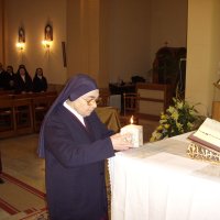 50° anniversario dall'ordinazione di Suor Aurelia e Suor Daniela