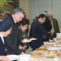 25° anniversario di consacrazione religiosa di Suor Gabriella Ruggieri e Suor Maria Concetta Sena
