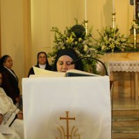 25° anniversario di consacrazione religiosa di Suor Gabriella Ruggieri e Suor Maria Concetta Sena
