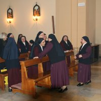 25° anniversario di consacrazione religiosa di Suor Gabriella Ruggieri e Suor Maria Concetta Sena