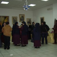 50° anniversario dall'ordinazione di Suor Aurelia e Suor Daniela