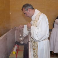  Palermo - 24 giugno 2022 -Traslazione delle spoglie della Serva di Dio, Madre Stella Purpura presso la Cappella dell’Istituto FMC
