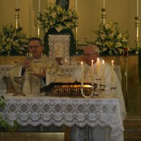25° anniversario di consacrazione religiosa di Suor Gabriella Ruggieri e Suor Maria Concetta Sena